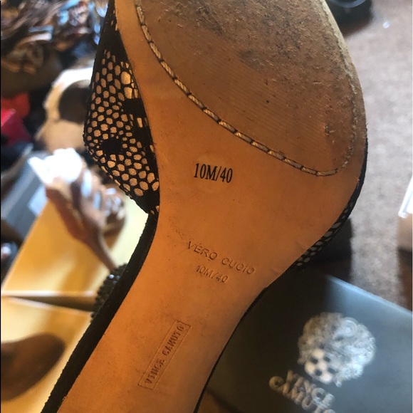 Vince camuto heels - Picture 2 of 2